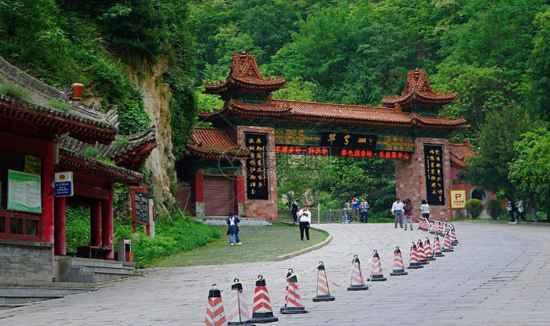 卓灜建筑團建活動之翠華山